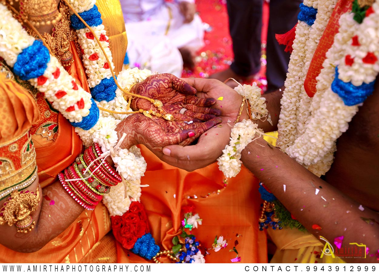 Creative Candid Wedding Photography in Madurai