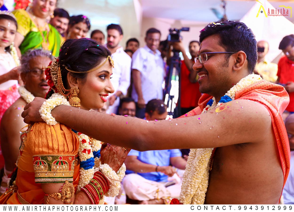 Creative Candid Wedding Photography in Madurai