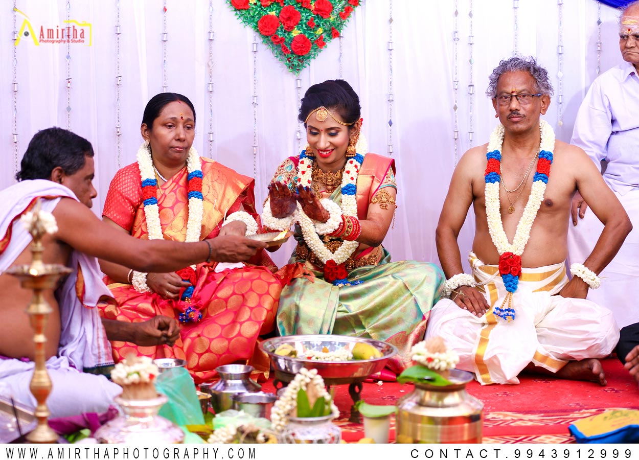 Post wedding shoot in Madurai