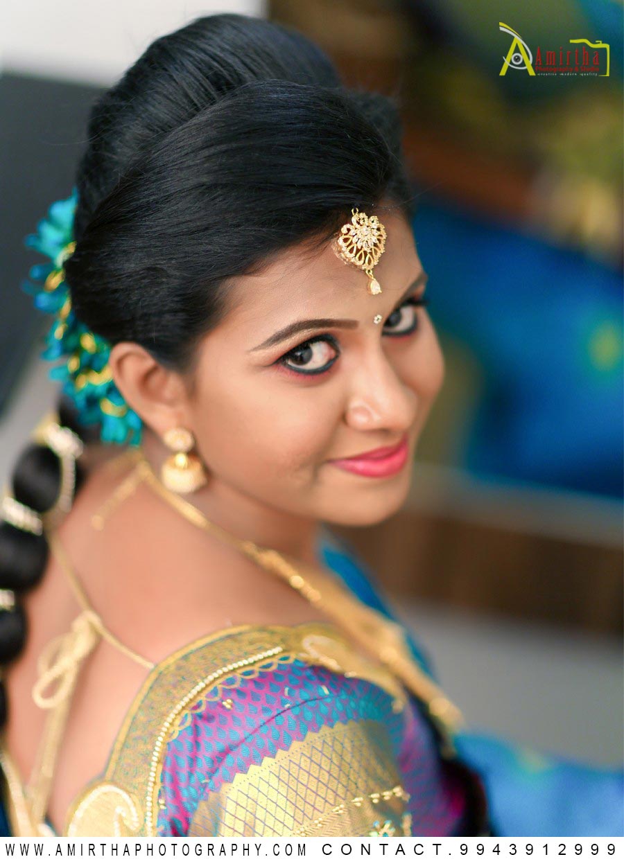 SenthilRaj- Maheema Candid wedding photography in madurai