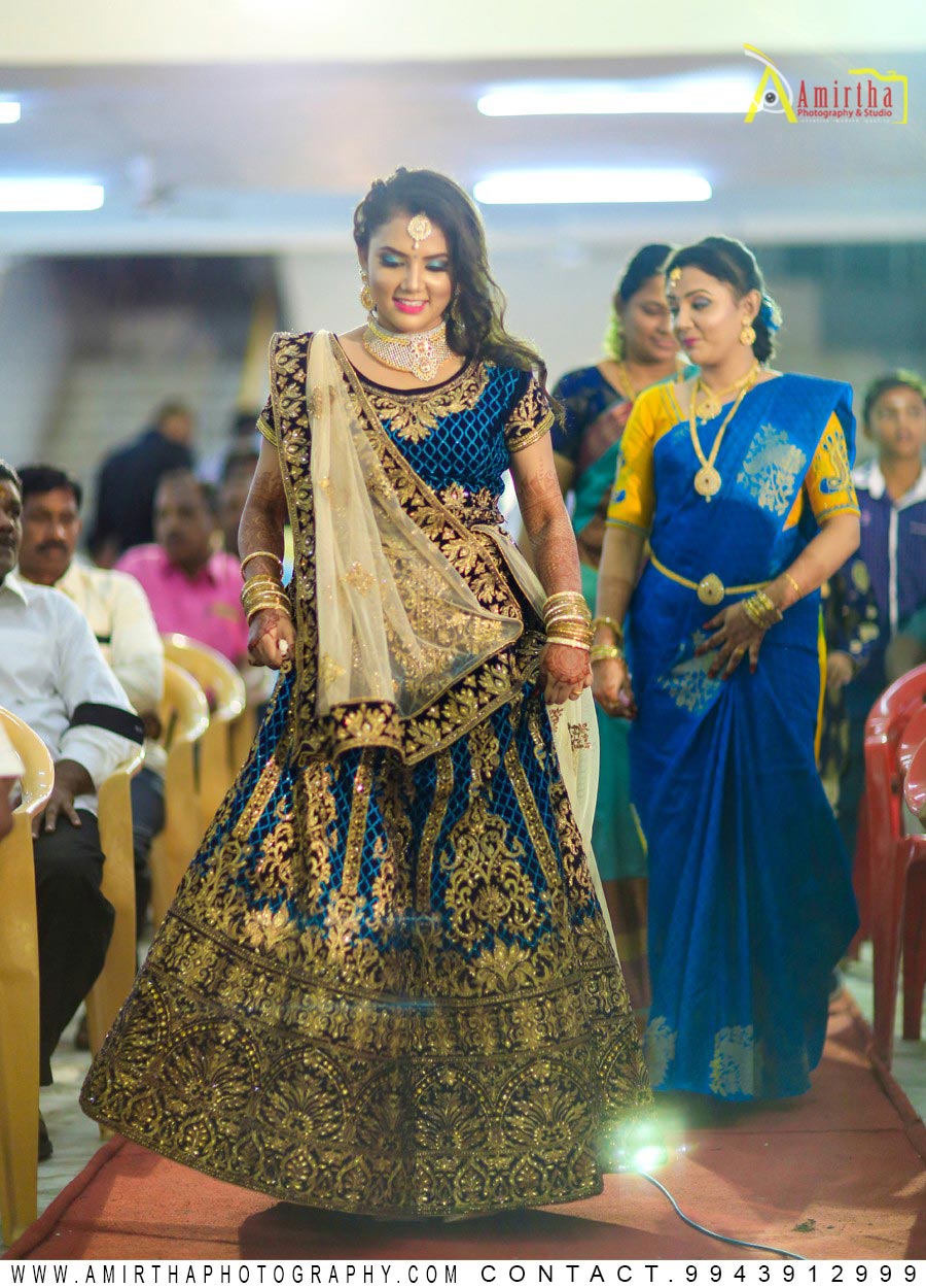 Wedding Reception Candid Wedding in Madurai